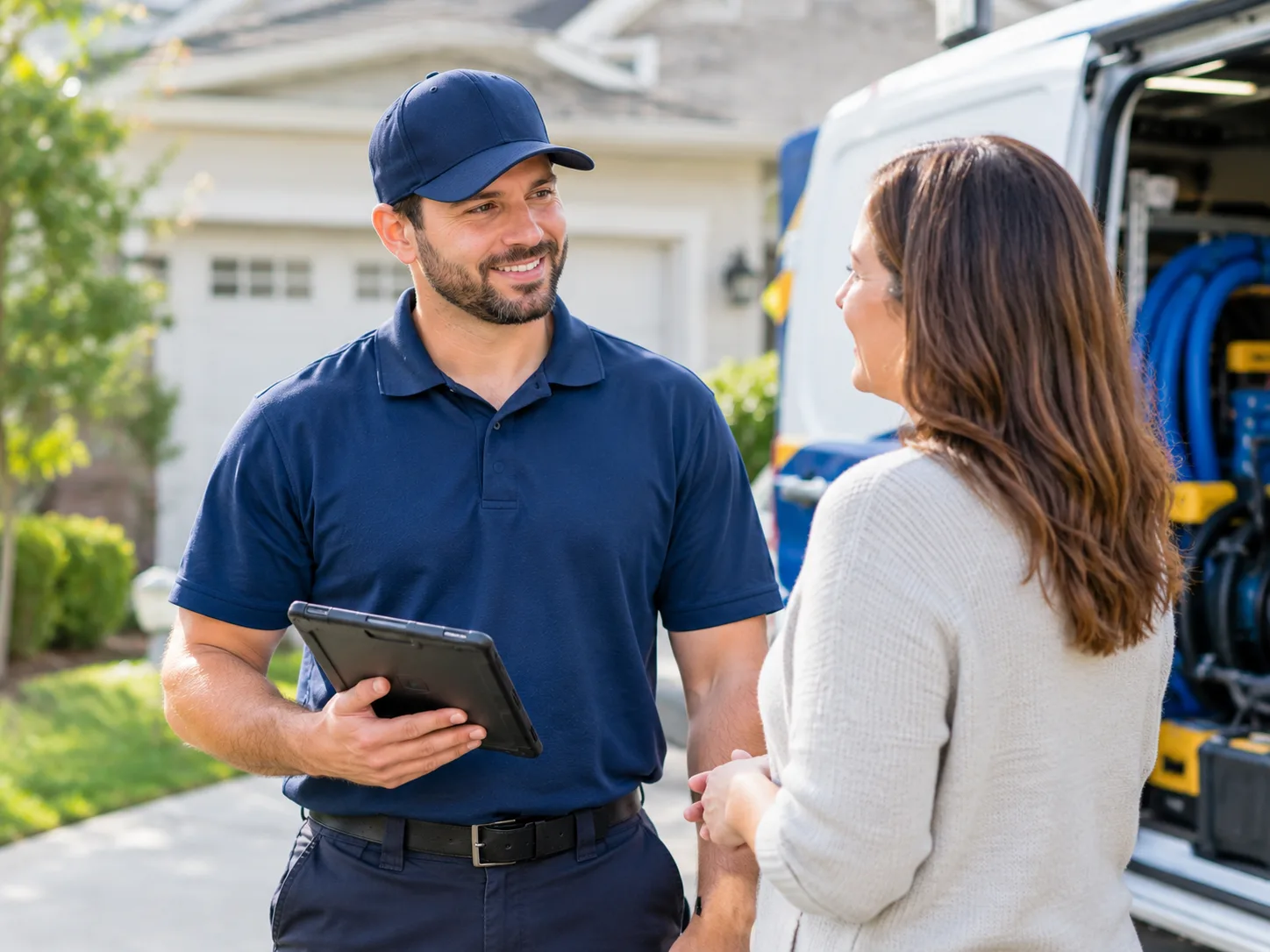 Sewage Backup Cleanup Denton, NE FAQs
